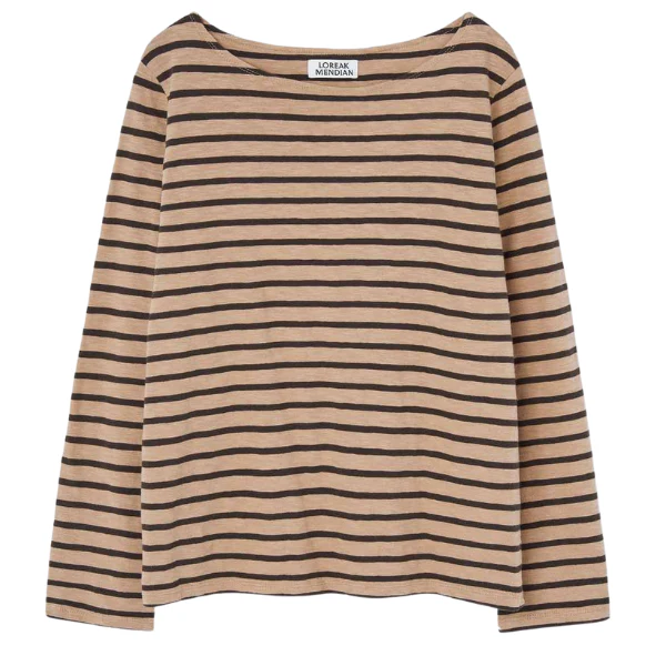 CAMISETA LAGA LOREAK MENDIAN MUJER - Image 4