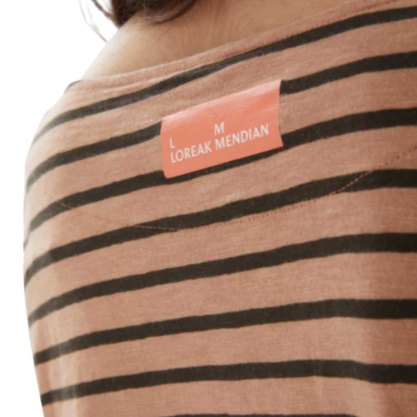 CAMISETA LAGA LOREAK MENDIAN MUJER - Image 5