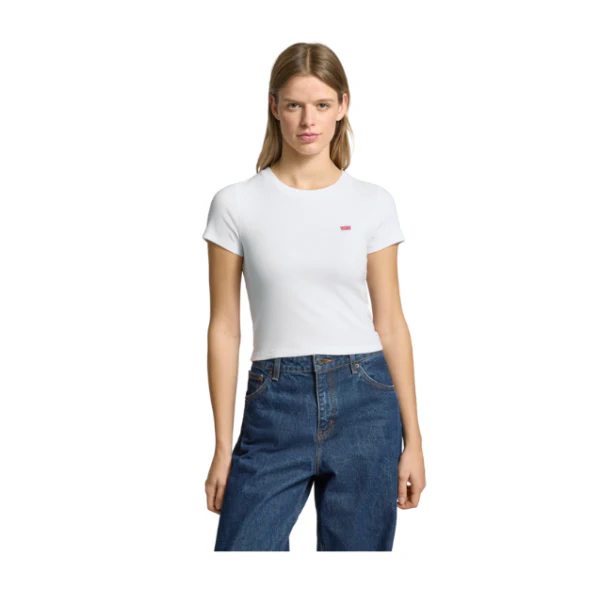 CAMISETA LEVI'S® ESSENTIAL SPORTY MUJER - Image 2
