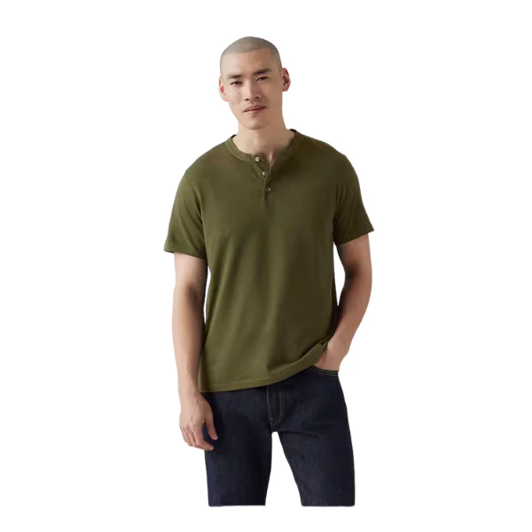 CAMISETA LEVI'S® HM HENLEY HOMBRE - Image 2
