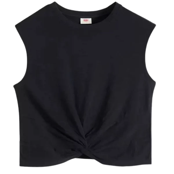 CAMISETA LEVIS® JEMMA KNOT TEE MUJER - Image 3