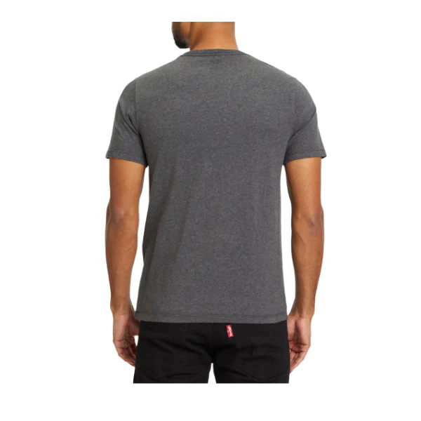 CAMISETA LEVI'S® ORIGINAL B65 GRAY HOMBRE - Image 3