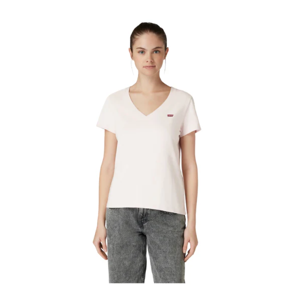 CAMISETA LEVI'S® PERFECT VNECK MUJER - Image 2