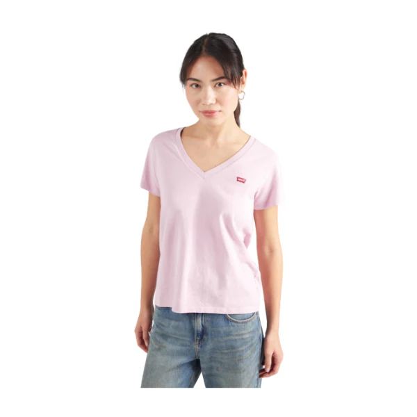 CAMISETA LEVI'S® PERFECT VNECK MUJER - Image 2