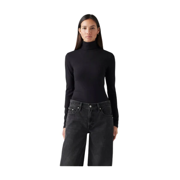 CAMISETA LEVIS DREAMY TURTLENECK MUJER - Image 2