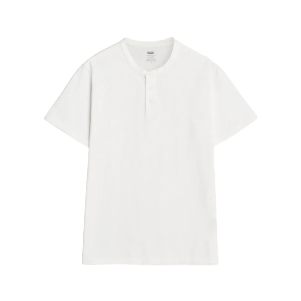 CAMISETA LEVI'S® HENLEY HOMBRE