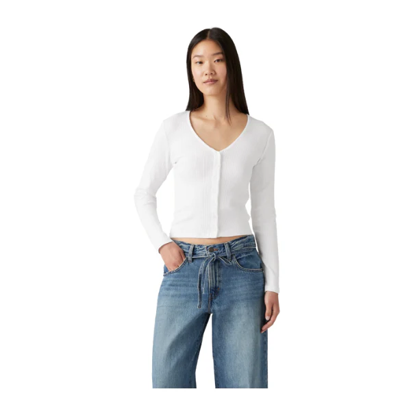 CAMISETA LEVIS MUSE LS MUJER - Image 2