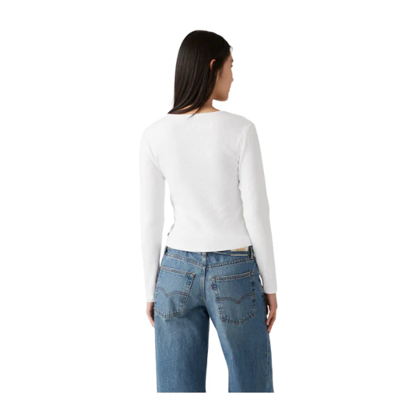 CAMISETA LEVIS MUSE LS MUJER - Image 3