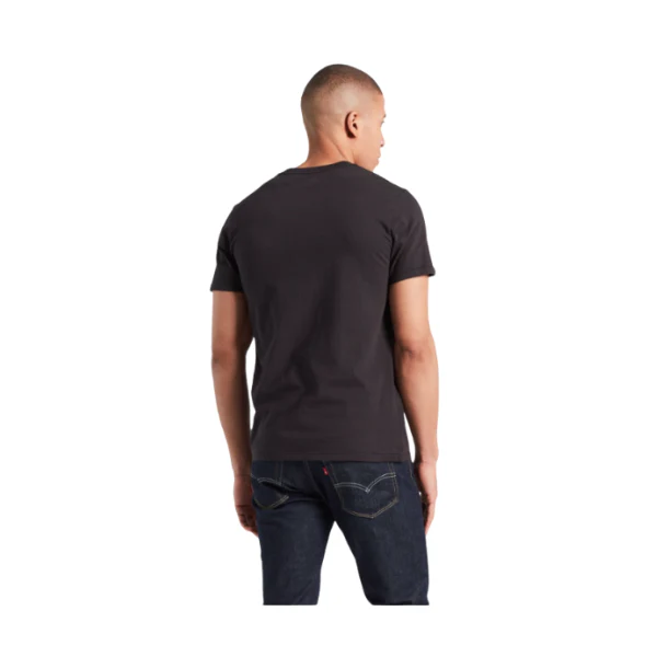 CAMISETA LEVI'S® ORIGINAL HM BLACK - Image 3