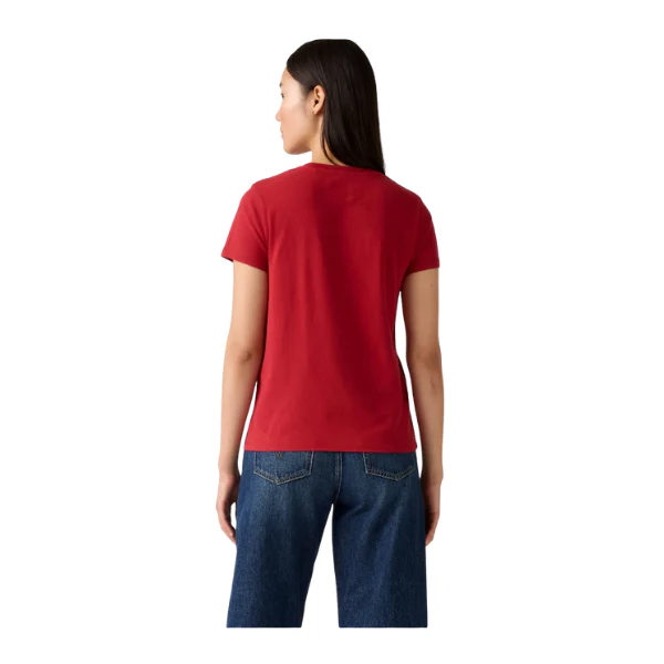 CAMISETA LEVIS PERFECT COTTON MUJER - Image 3