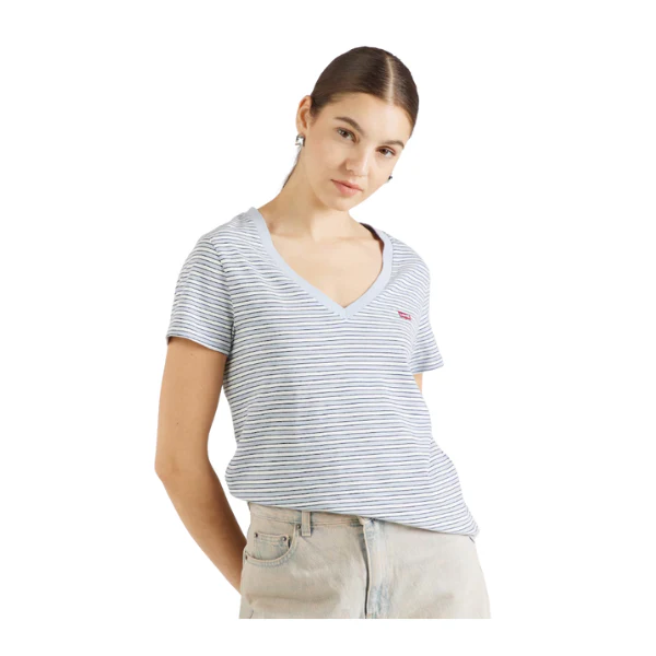 CAMISETA LEVI'S® PERFECT VNECK PENNY MUJER - Image 2