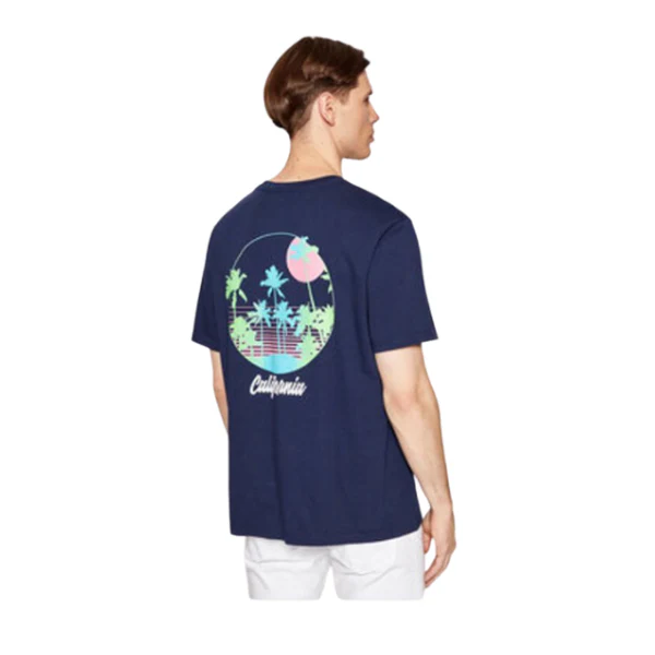 CAMISETA LEVI'S®  RELAXED FIT NAVAL ACADE BLUE HOMBRE - Image 3
