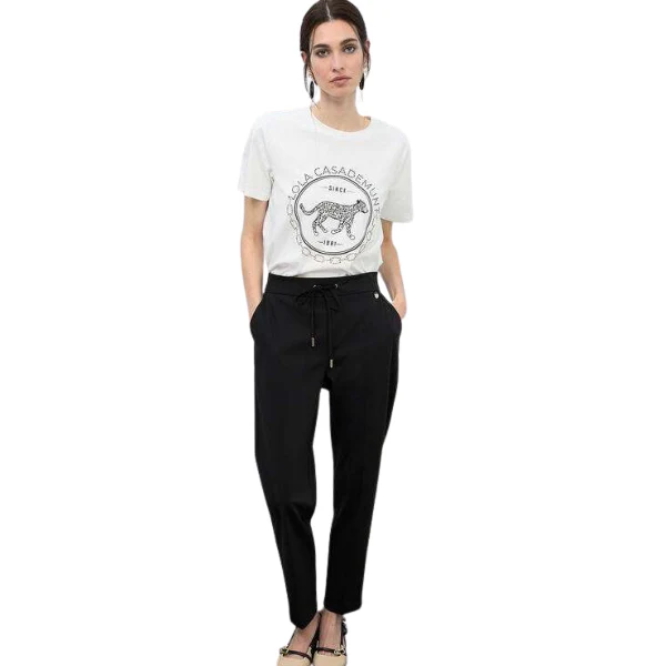 CAMISETA LOLA CASADEMUNT LOGO PEDRERIA MUJER - Image 2