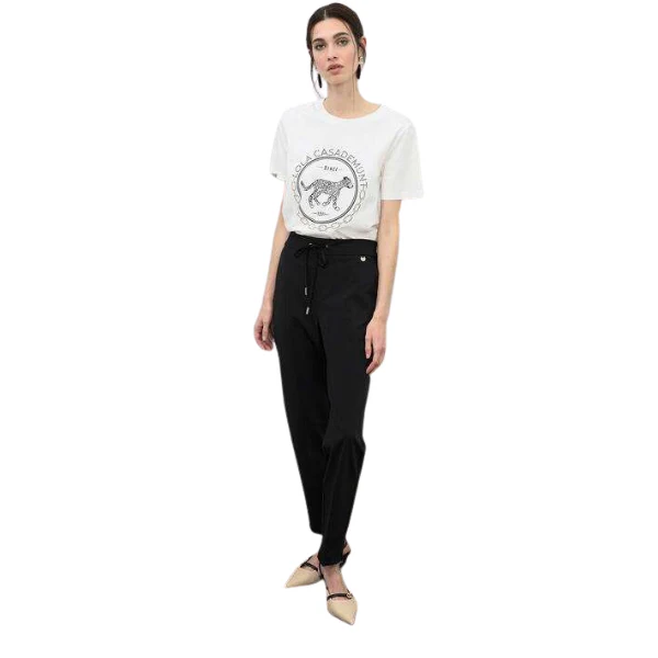 CAMISETA LOLA CASADEMUNT LOGO PEDRERIA MUJER - Image 4