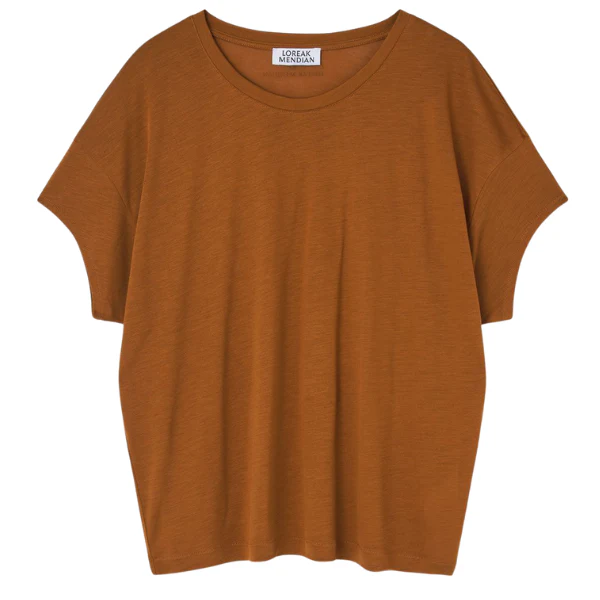 CAMISETA LOREAK MENDIAN GAMERE MUJER - Image 2