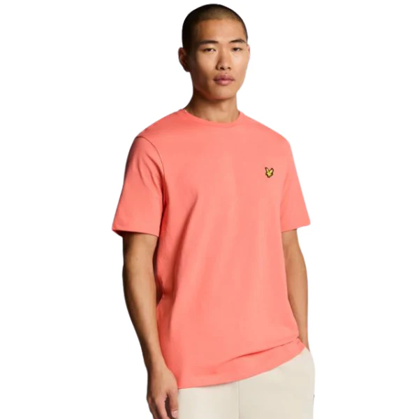 CAMISETA LYLE&SCOTT PLAIN HOMBRE