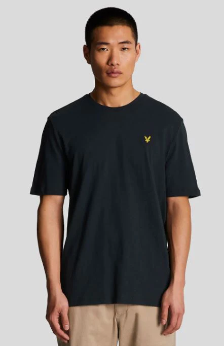 CAMISETA LYLE&SCOTT SLUB HOMBRE