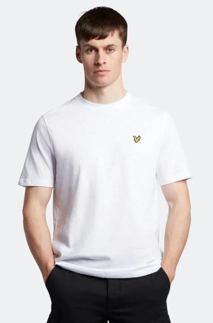 CAMISETA LYLE&SCOTT SLUB HOMBRE