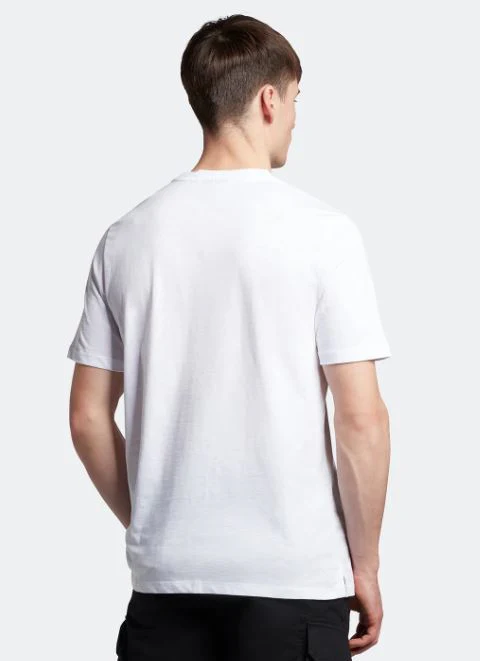 CAMISETA LYLE&SCOTT SLUB HOMBRE - Image 2