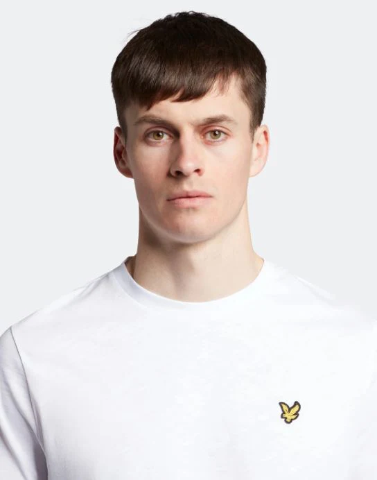 CAMISETA LYLE&SCOTT SLUB HOMBRE - Image 3
