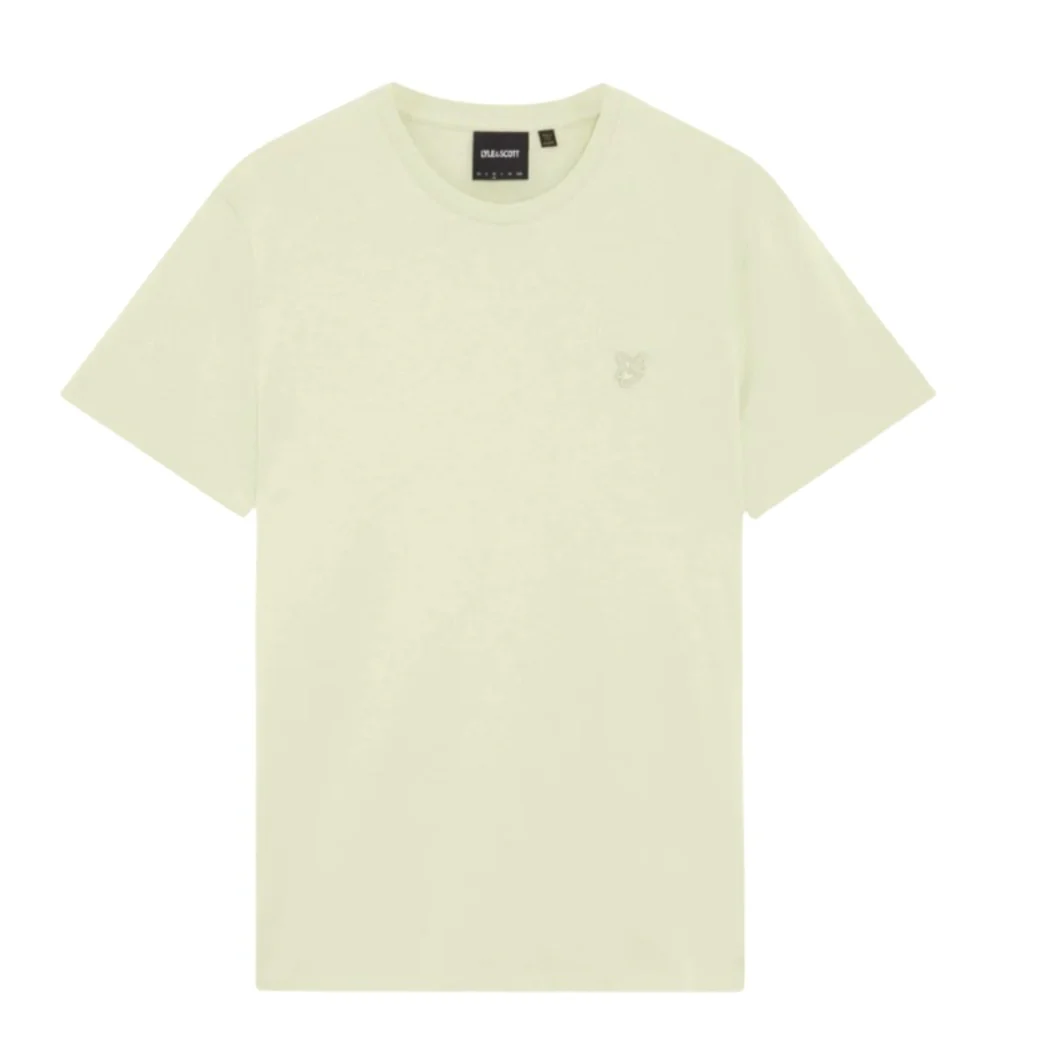 CAMISETA LYLE&SCOTT SUPERFINE HOMBRE