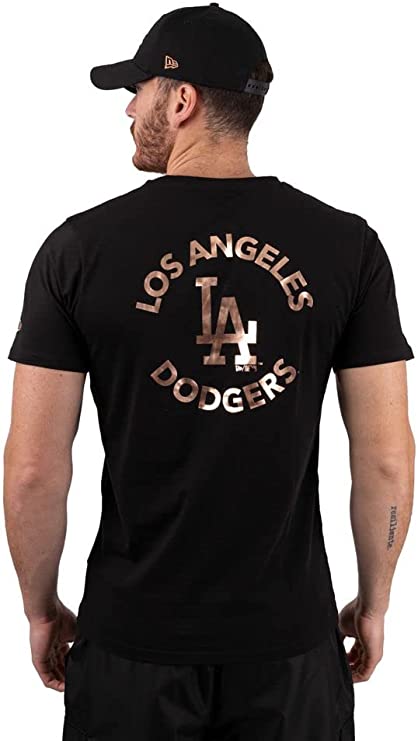 CAMISETA MLB ANGELES DODGERS NEW ERA HOMBRE - Image 3