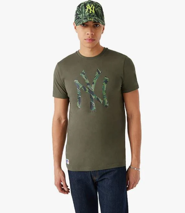 CAMISETA MLB NEW YORK YANKEES NEW ERA HOMBRE