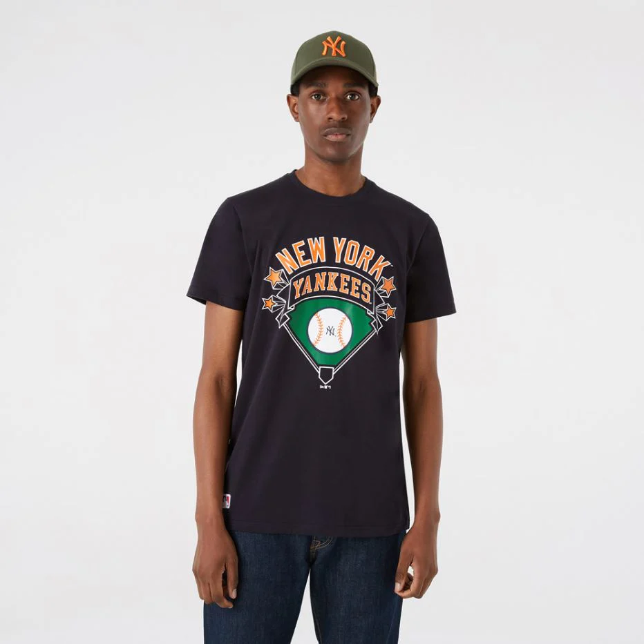 CAMISETA MLB NEW YORK YANKEES NEW ERA HOMBRE