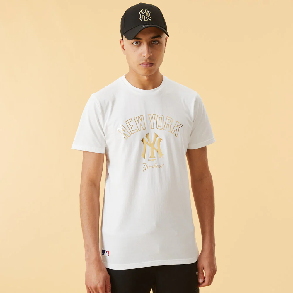 CAMISETA MLB NY YANKEES NEW ERA HOMBRE