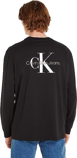 CAMISETA CALVIN KLEIN MONOLOGO  HOMBRE - Image 2