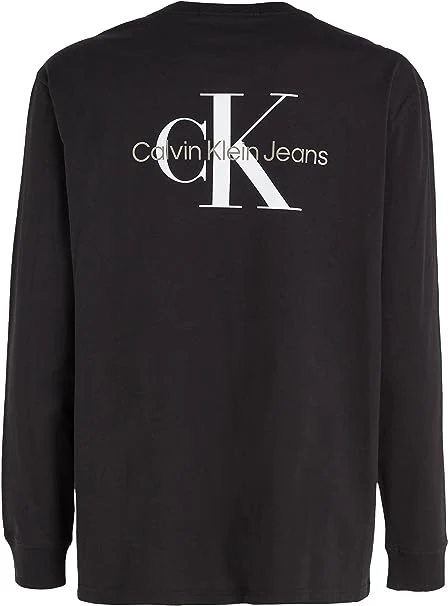 CAMISETA CALVIN KLEIN MONOLOGO  HOMBRE - Image 4