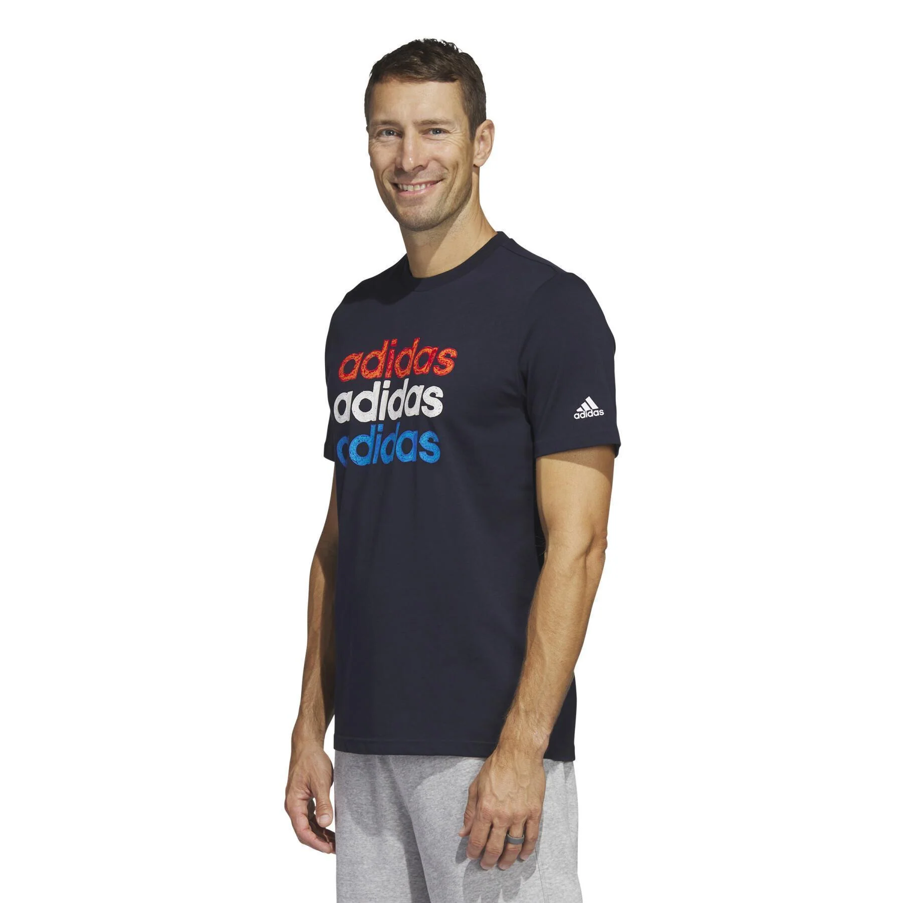 CAMISETA MULT G ADIDAS HOMBRE