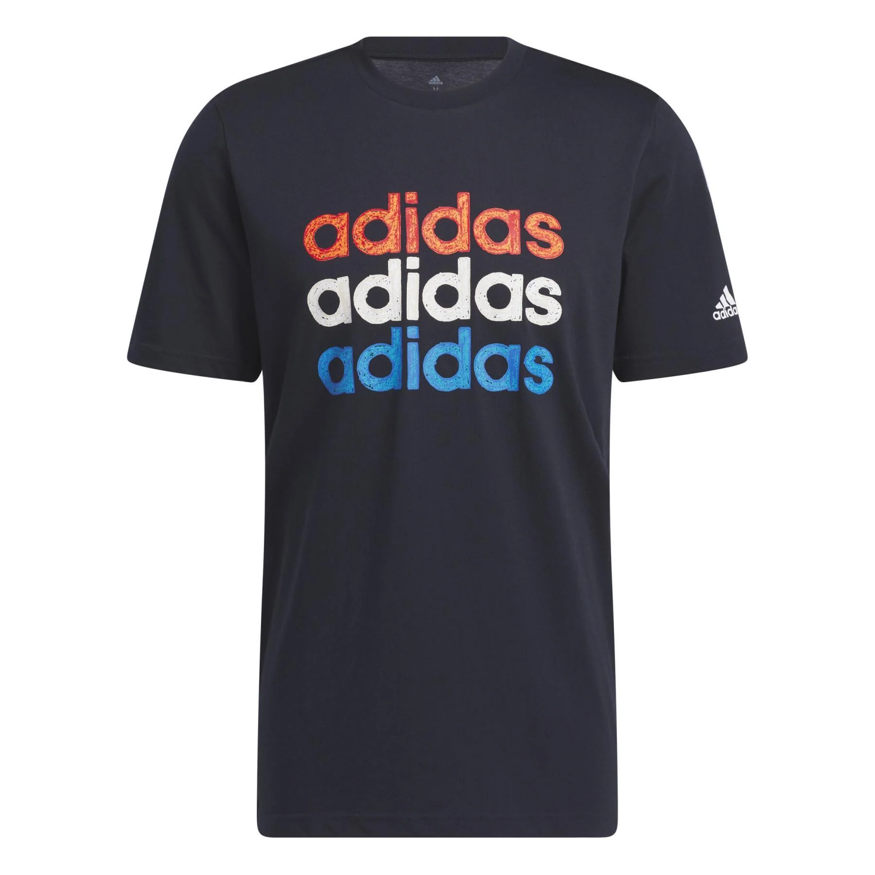 CAMISETA MULT G ADIDAS HOMBRE - Image 2