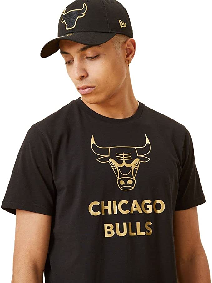 CAMISETA NBA CHICAGO BULLS NEW ERA HOMBRE - Image 2