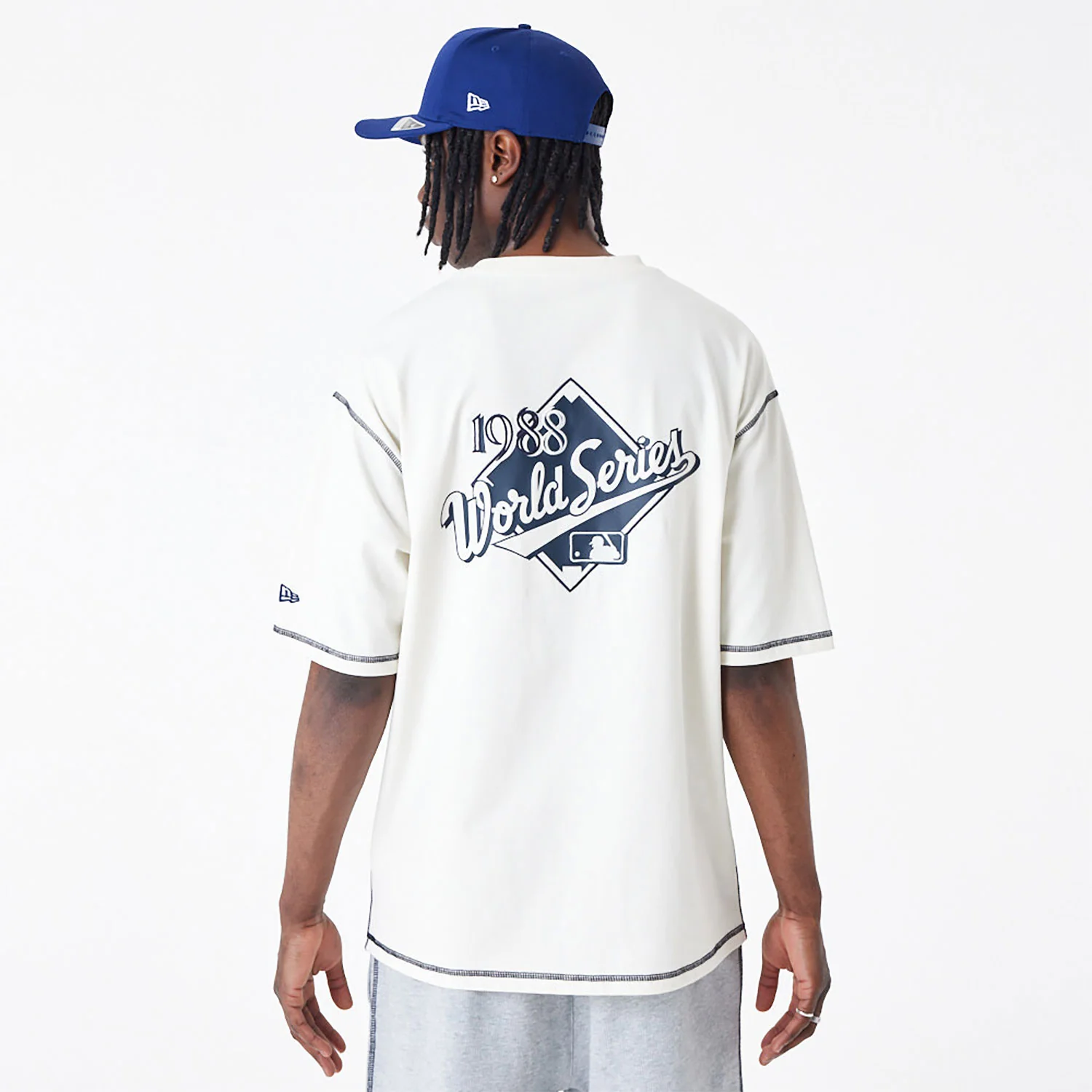 CAMISETA NEW ERA ANGELES DODGERS HOMBRE - Image 2