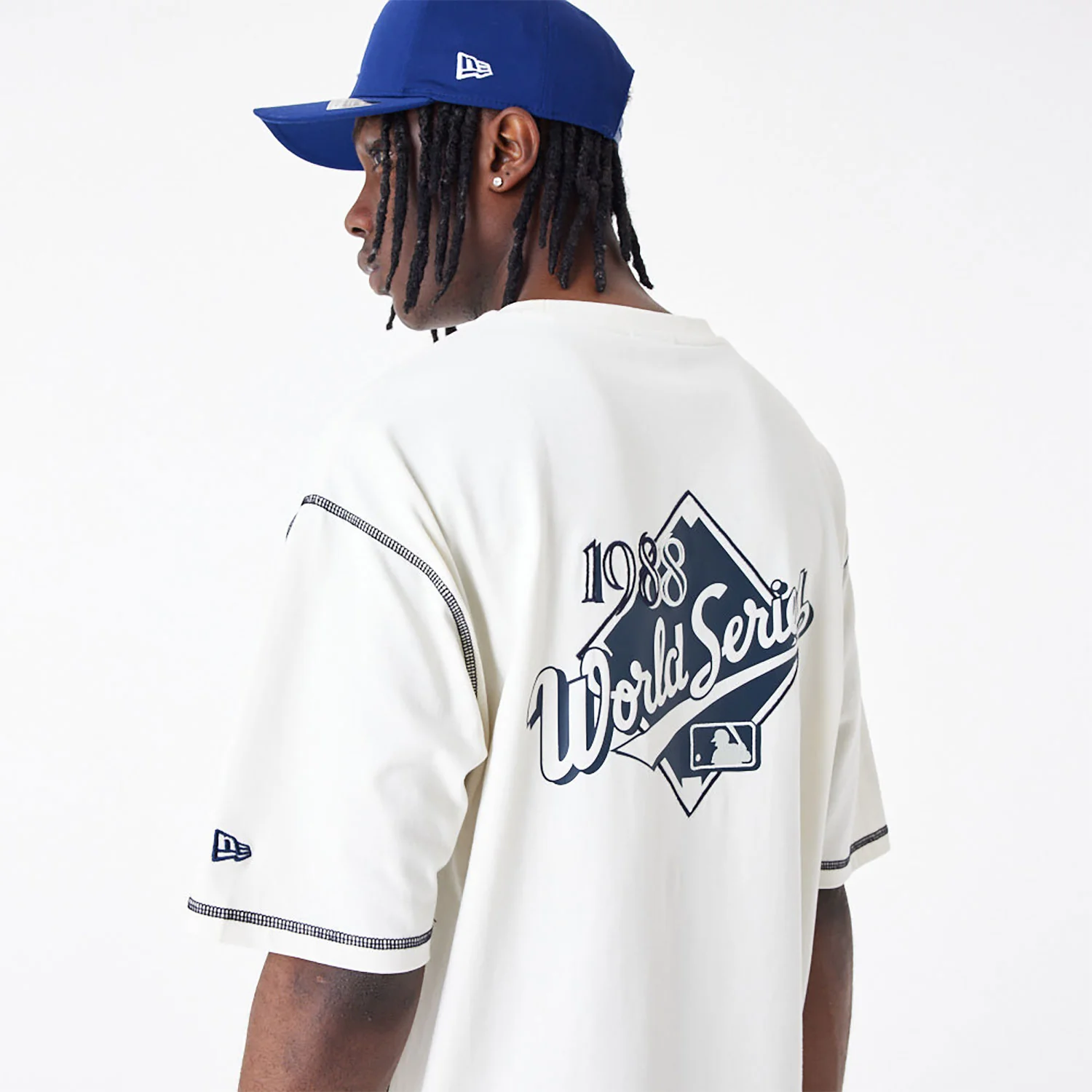 CAMISETA NEW ERA ANGELES DODGERS HOMBRE - Image 3