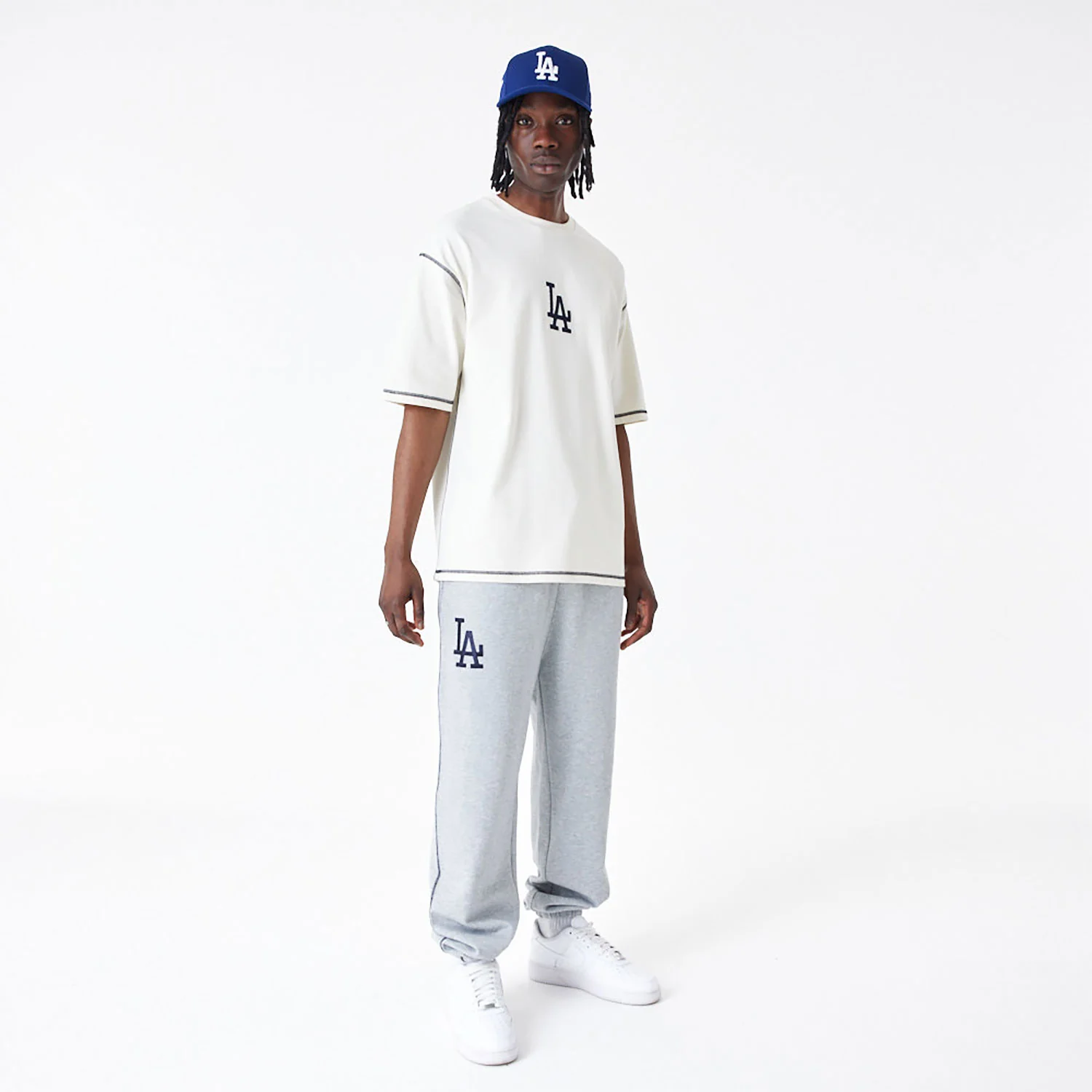 CAMISETA NEW ERA ANGELES DODGERS HOMBRE - Image 4