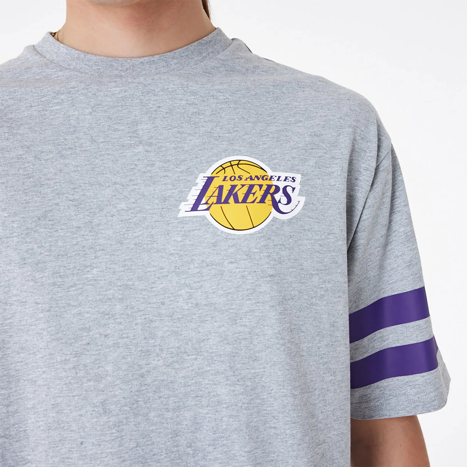 CAMISETA NEW ERA ANGELES LAKERS HOMBRE - Image 4