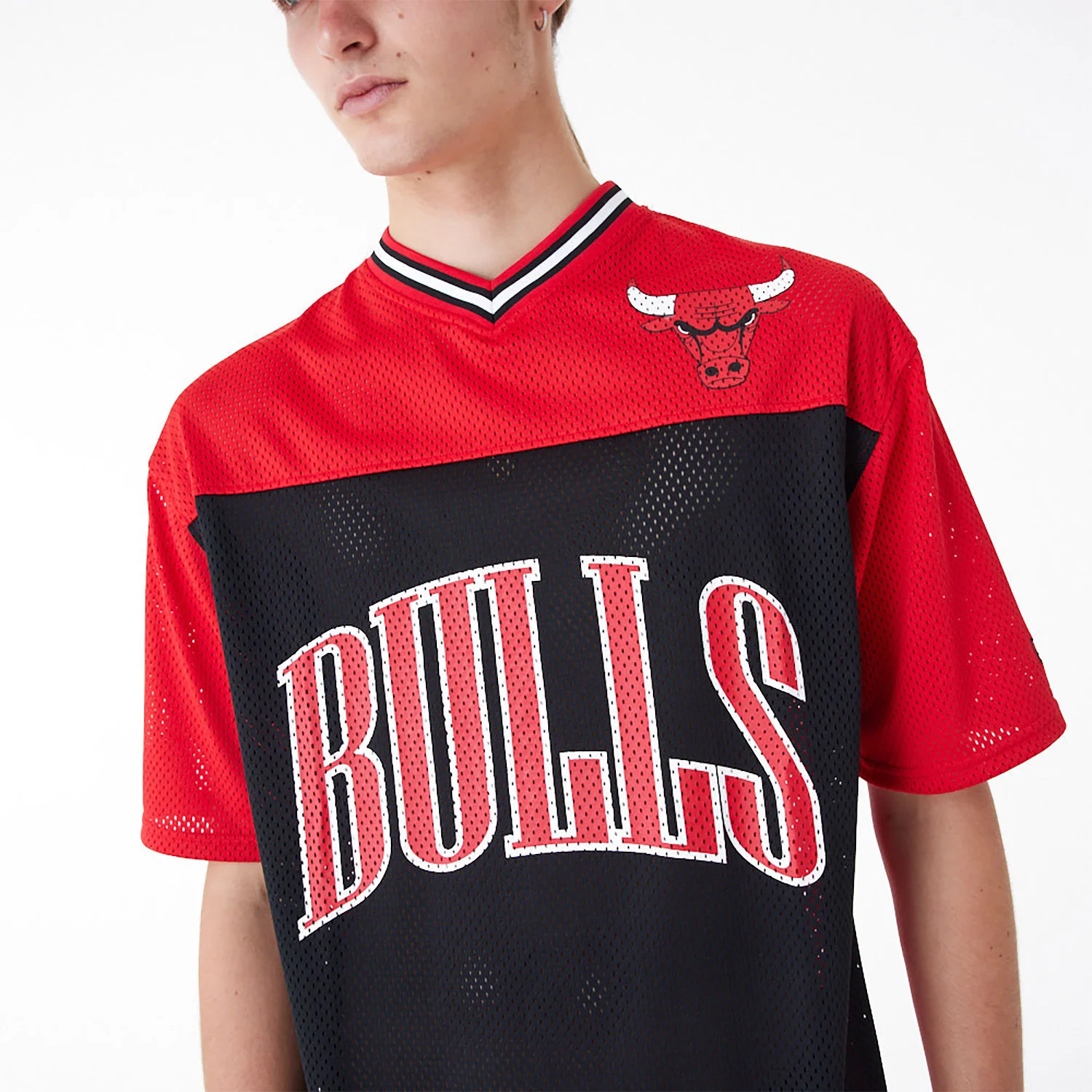 CAMISETA NEW ERA CHICAGO BULLS HOMBRE - Image 2