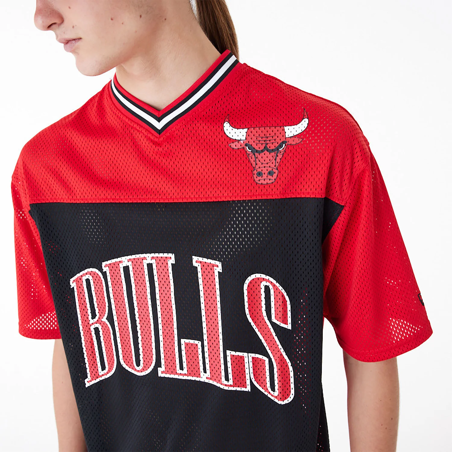 CAMISETA NEW ERA CHICAGO BULLS HOMBRE - Image 3