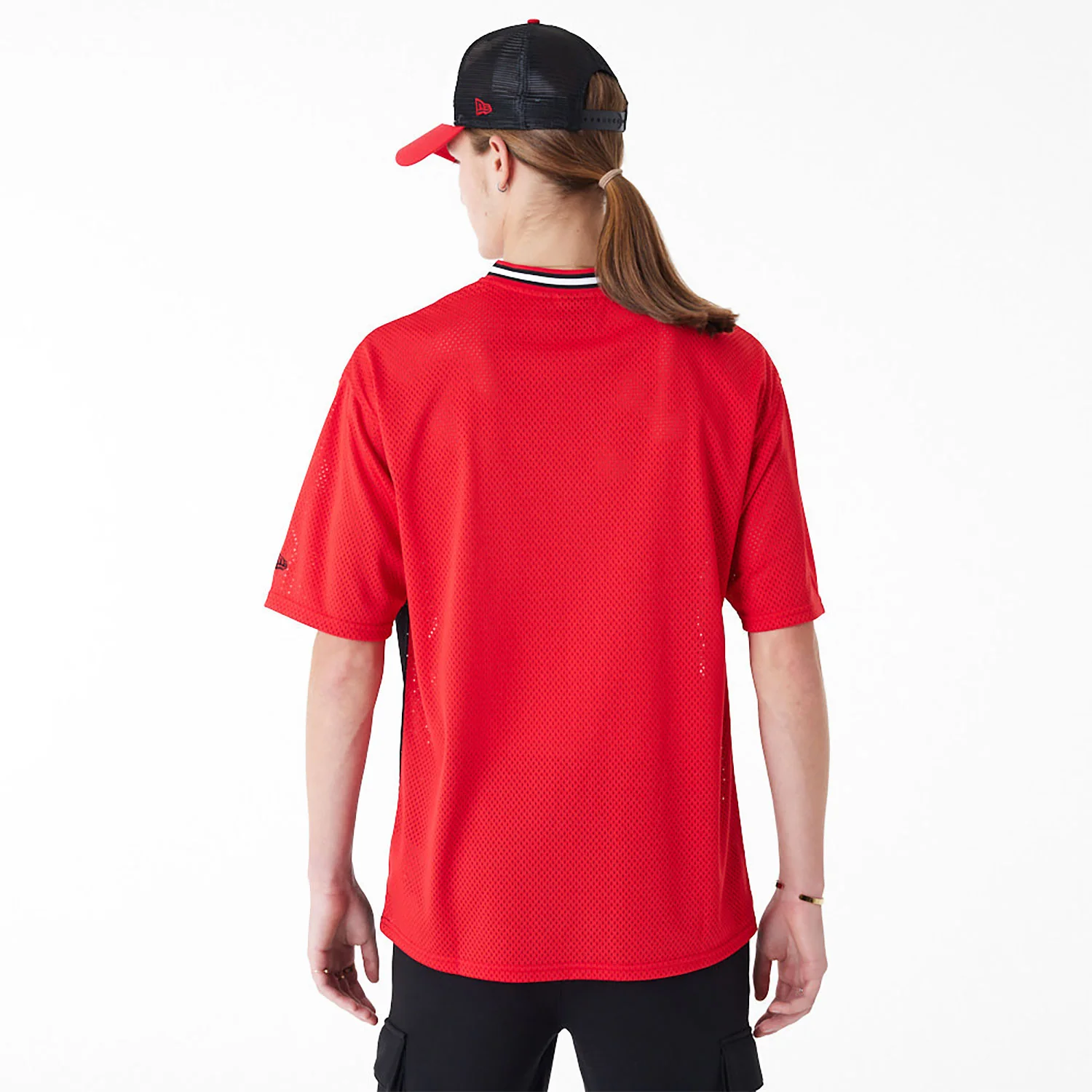 CAMISETA NEW ERA CHICAGO BULLS HOMBRE - Image 4