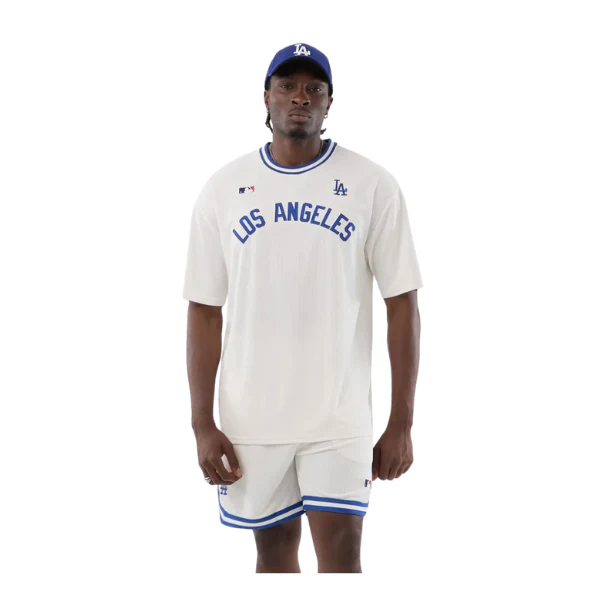 CAMISETA NEW ERA NEW ANGELES DODGERS HOMBRE