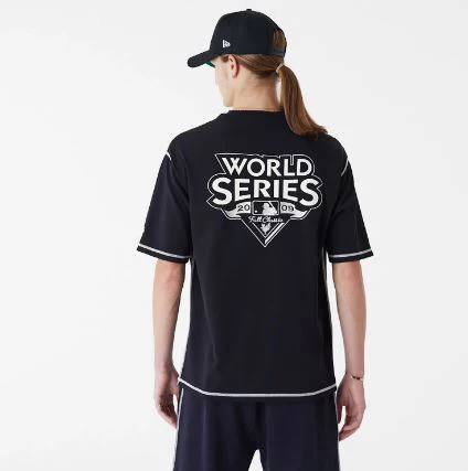 CAMISETA NEW ERA NEW YORK YANKEES HOMBRE - Image 4