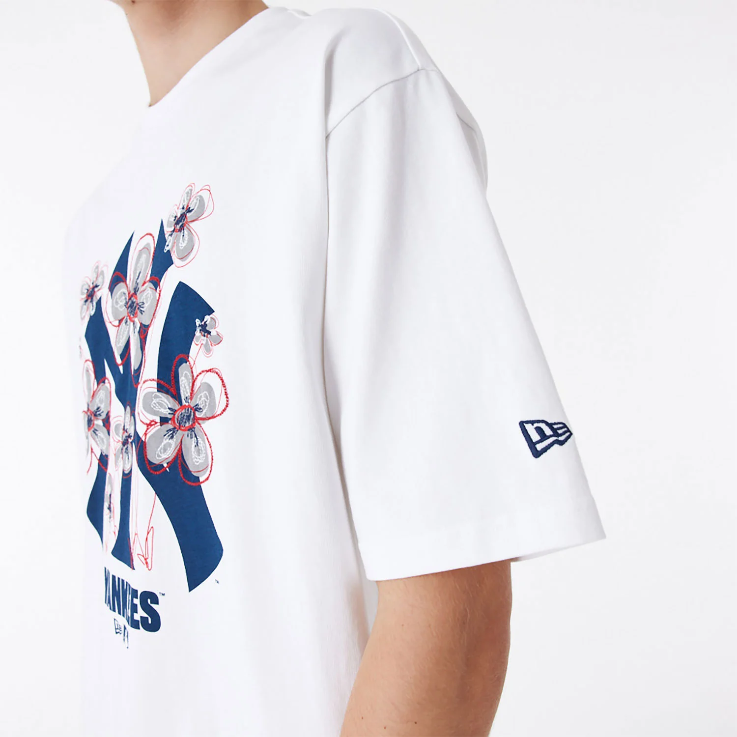 CAMISETA NEW ERA NEW YORK YANKEES HOMBRE - Image 2
