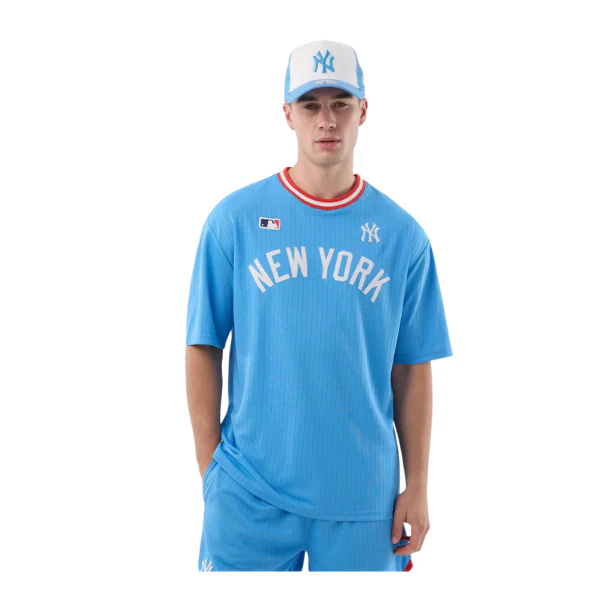 CAMISETA NEW ERA NEW YORK YANKEES HOMBRE