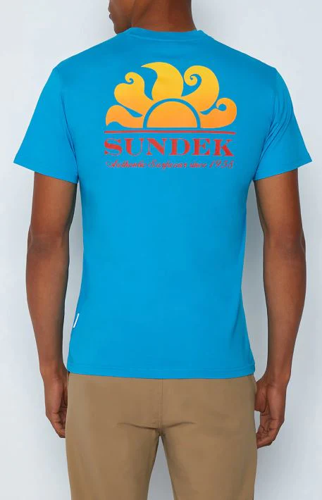 CAMISETA NEW SIMEON SUNDEK HOMBRE - Image 3