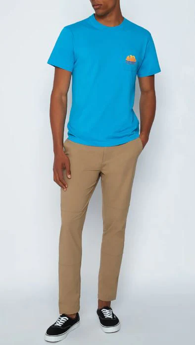 CAMISETA NEW SIMEON SUNDEK HOMBRE - Image 4