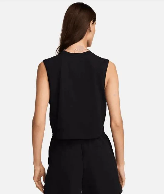 CAMISETA NIKE SPORTSWEAR CLUB MUJER - Image 2