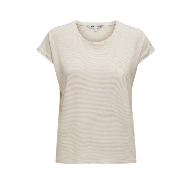 CAMISETA ONLY ONLCLAUDIA LIFE MUJER
