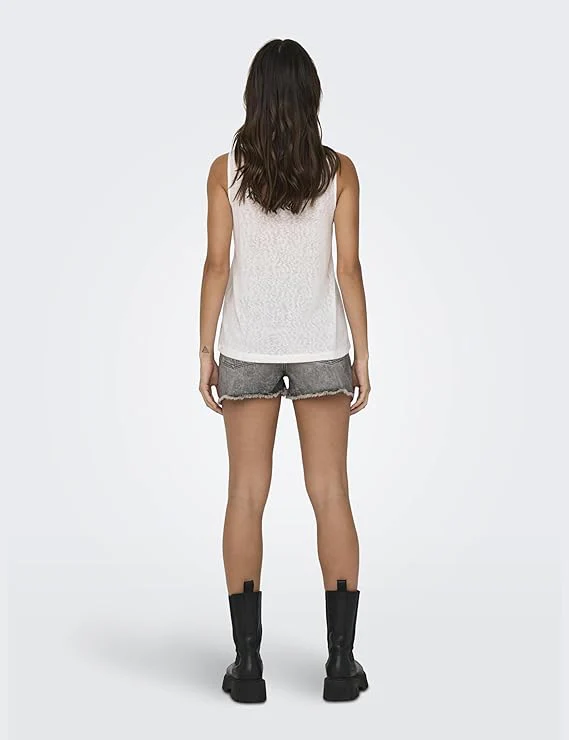 CAMISETA ONLY ONLFRIDA TANK MUJER - Image 2